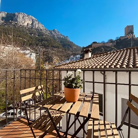 Casa Cris Oldtown Cazorla Villa Exterior photo