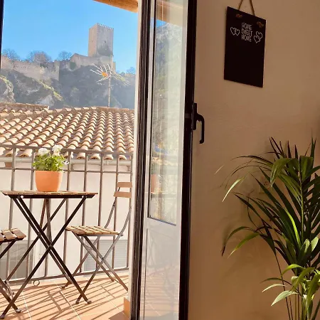 Casa Cris Oldtown Cazorla Villa Exterior photo