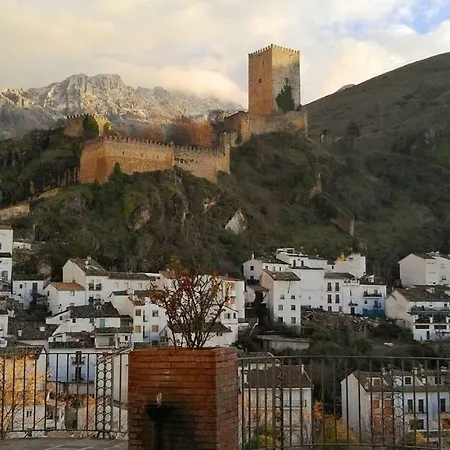 Casa Cris Oldtown Cazorla Villa Exterior photo