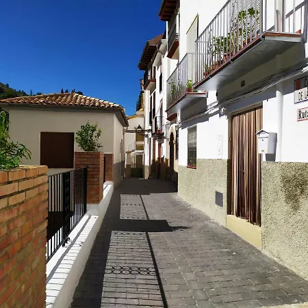 Casa Cris Oldtown Cazorla Villa Exterior photo