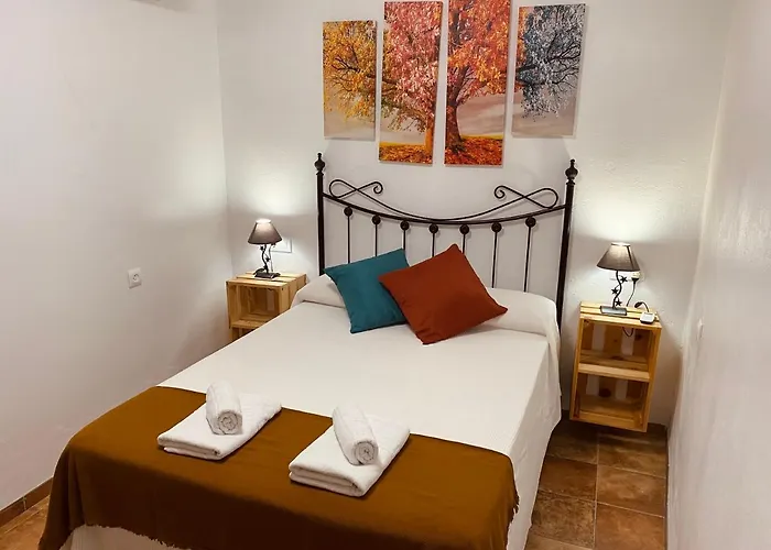 Casa Cris Oldtown Cazorla