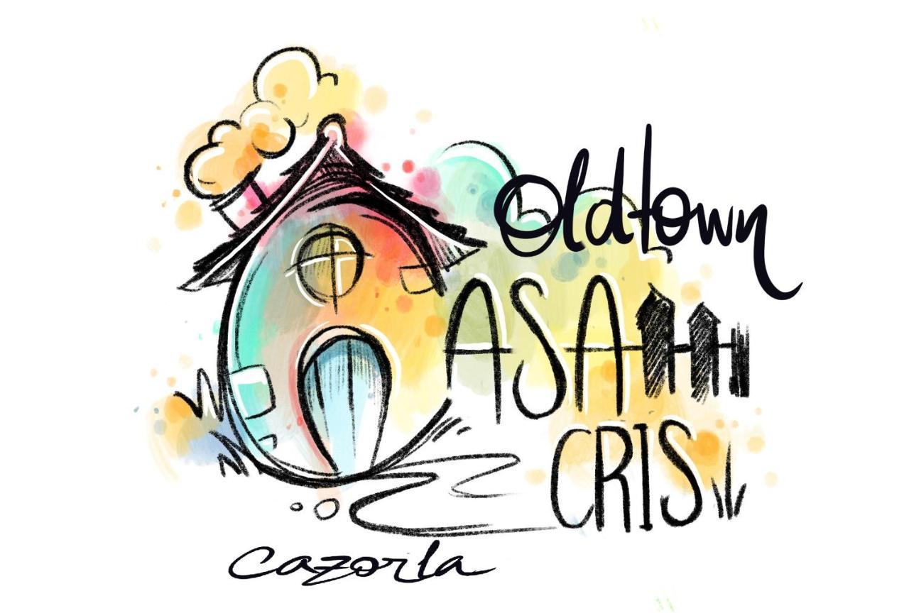 Casa Cris Oldtown Holiday home