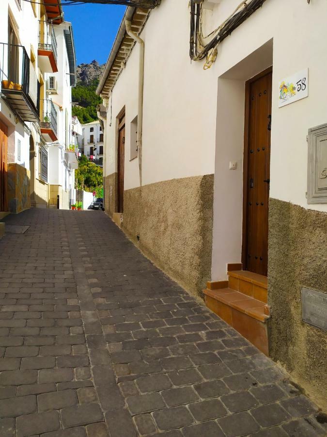 Casa Cris Oldtown Holiday home Cazorla